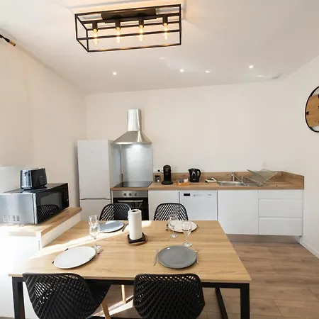 Kasa Indus - Climatisation - Cosy Et Equipe Apartment Saint-Chamond Exterior photo