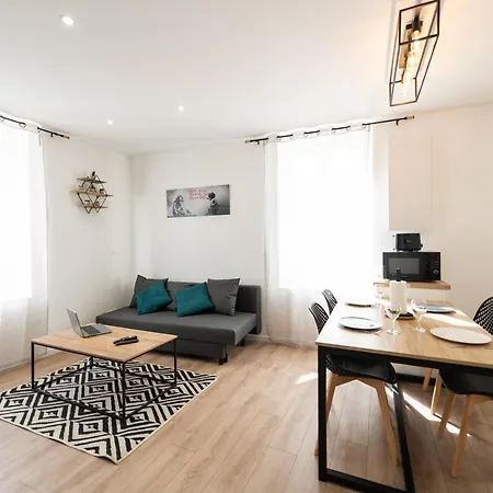Kasa Indus - Climatisation - Cosy Et Equipe Apartment Saint-Chamond Exterior photo