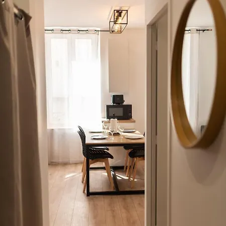 Kasa Indus - Climatisation - Cosy Et Equipe Apartment Saint-Chamond Exterior photo