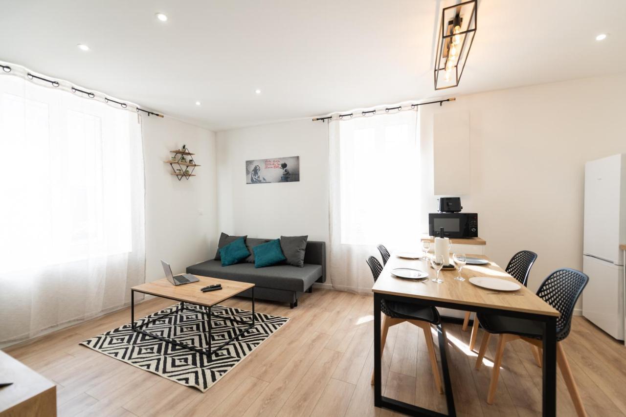 Kasa Indus - Climatisation - Cosy Et Equipe Apartment Saint-Chamond